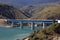 Highway bridge in Spain