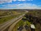 Highway I70, Arvada, Colorado