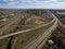 Highway I70 and I76 Interchange, Arvada, Colorado