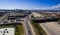 Highway intersection, Denver, Colorado