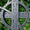 Highway intersection/ road interchange - view from the above
