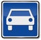 Highway for motor vehicles