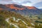 Highway Mountain range New Zealand