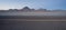 Highway Passes Great Bonneville Salt Flats Silver Island Mountains