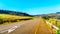 Highway R532, the Panorama Route, near Graskop in Mpumalanga Province