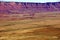 Highway runs under Vermillion Cliffs