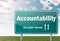 Highway Signpost Accountability