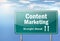 Highway Signpost Content Marketing