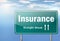 Highway Signpost Insurance