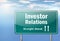 Highway Signpost Investor Relations