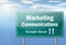 Highway Signpost Marketing Communications