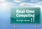 Highway Signpost Real-time Computing