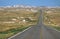 Highway to the Badlands, South Dakota