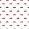 Hijacker pattern seamless vector