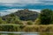 Hike around the Three Equals in the autumnal Thuringian Basin - Drei Gleichen/Germany