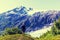 Hike in Exit glacier