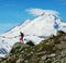 Hike in mt.Baker area