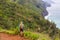 Hike in Na Pali