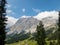 Hike near Ehrwald at the Tiroler Zugspitz Arena