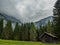 Hike near Ehrwald at the Tiroler Zugspitz Arena