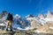 Hike in Sierra Nevada