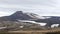 Hike Skalli - Landmannalaugar, short trek near by hot springs