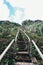 Hike Stairway to Heaven, Haiku Stairs, Hawaii, Oahu, USA