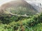 Hike Stairway to Heaven, Haiku Stairs, Hawaii, Oahu, USA