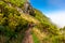 Hike to the highest point on the Azores island of Madeira - Pico Ruivo