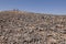 Hikers on top of the Sawmill hill in the Ramon crater