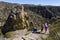 Hikers walk the trails at Chiricahua National Monument