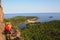 Hiking in Acadia National Park