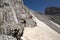 Hiking at Albanian Alps