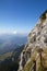 Hiking in the bavarian alps, Germany