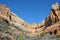 Hiking calf creek falls in escalante utah