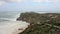 Hiking Cape of Good Hope on a stormy day