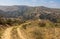 Hiking in Chino Hills State Park