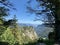 Hiking at Creux du van amphitheater in Neuchatel, Switzerland