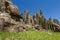 Hiking in Custer State Park, South Dakota