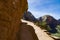 Hiking Dangerous Trails at Zion National Park