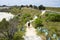 Hiking Dunes at Rottnest Island