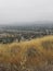 Hiking Jurupa Valley hill