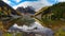 Hiking Lake Agnes