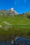 Hiking in the Monviso valleys between streams, waterfalls and flowery pastures