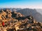Hiking in Mount Sinai