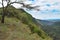 Hiking Mount Suswa, Suswa Conservancy, Rift Valley, Kenya