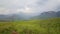 Hiking path at Natal Drakensberg National Park