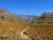 Hiking Path to Rhino Peak, uKhahlamba Drakensberg National Park