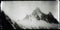 The Hiking Path toward Mount Everest, through a Pinhole Camera