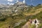 Hiking Pirin Mountains